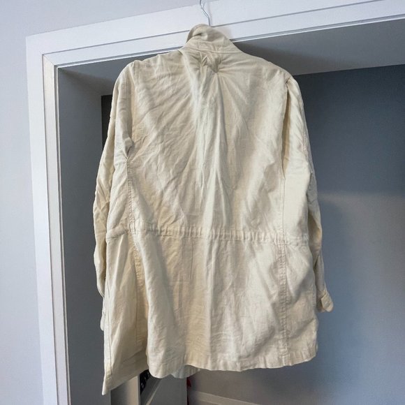 Oversized Spring Jacket - Picture 2 of 5